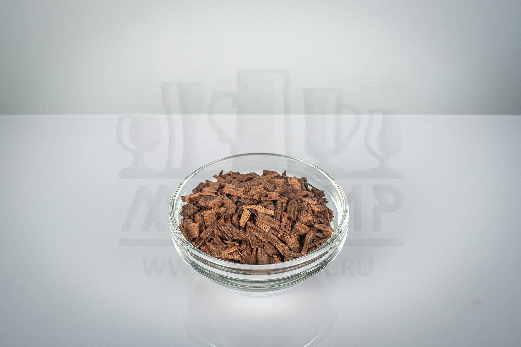 картинка Щепа французского дуба Алхимия вкуса (чипсы, средний обжиг), 20 г от магазина Мангалтоп