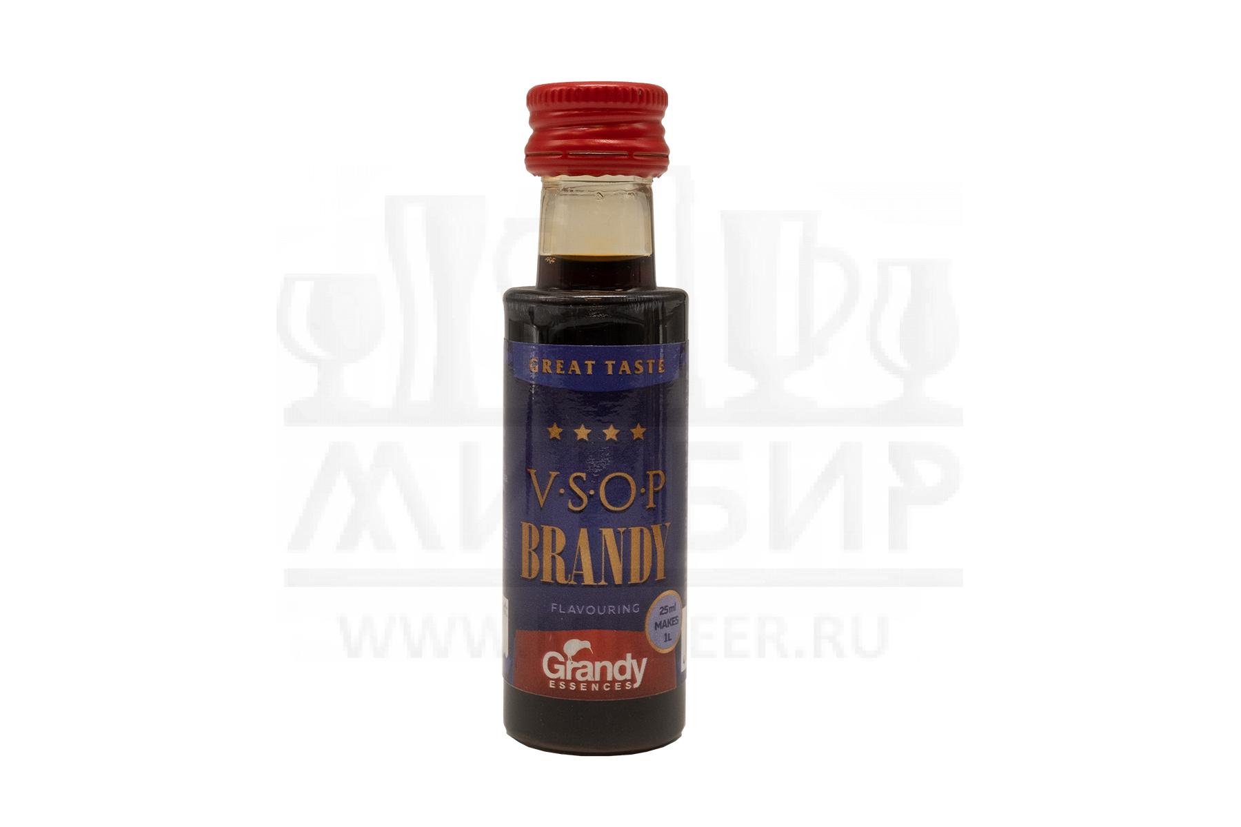 картинка Эссенция Grandy "VSOP Brandy", на 1 л, УЦЕНКА, c/г до 31.03.2022 от магазина Мангалтоп