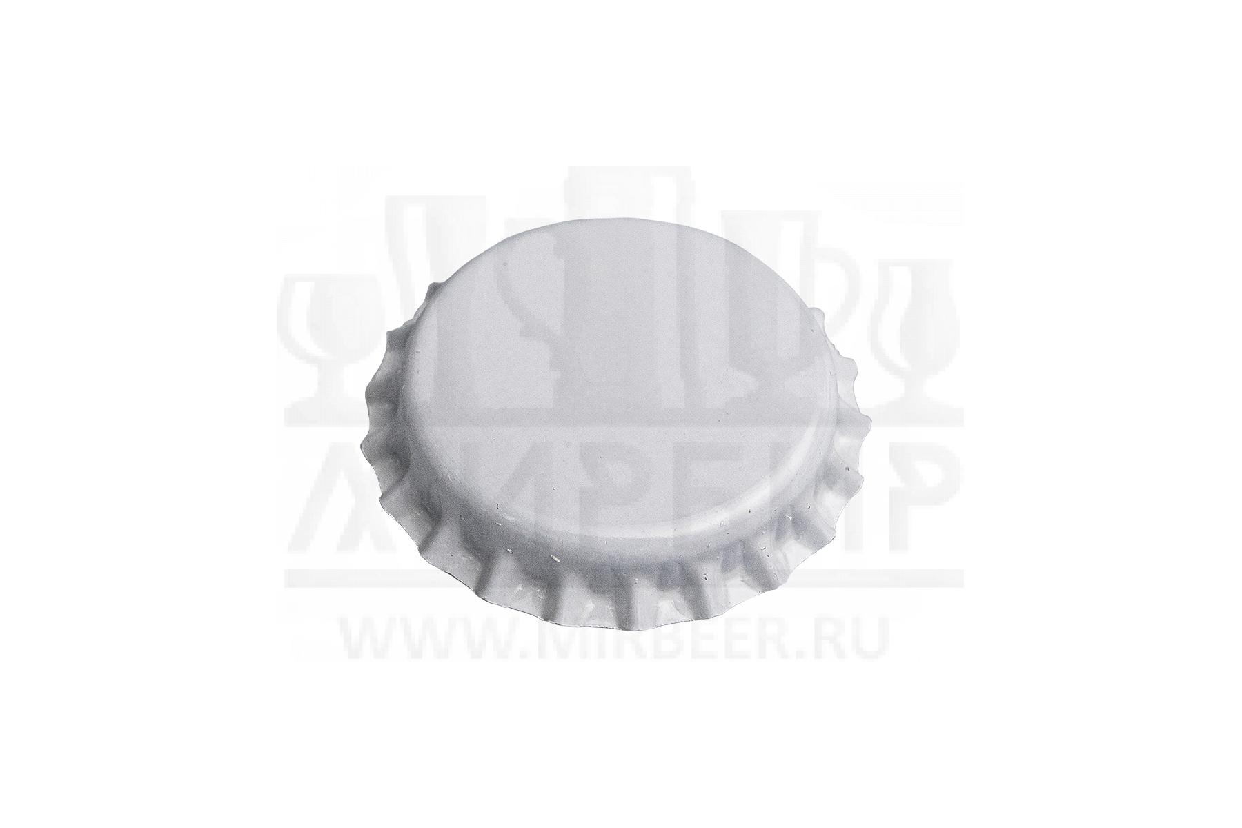 картинка Кроненпробки Белые 26 мм, 80 шт от магазина Мангалтоп