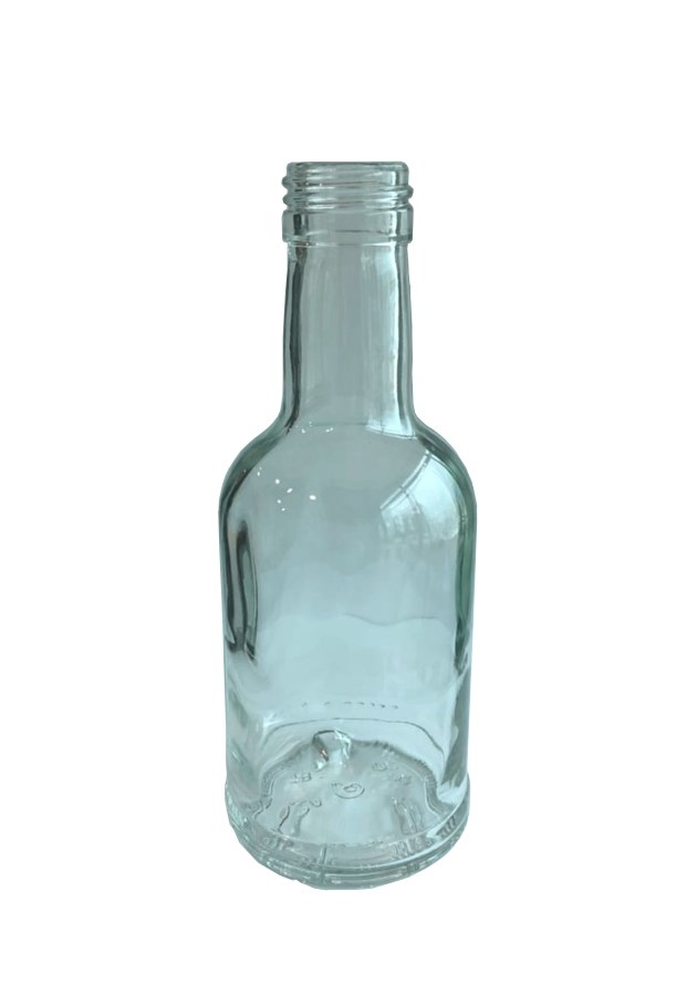 картинка Бутылка Домашняя 0,2л  винт от магазина Мангалтоп