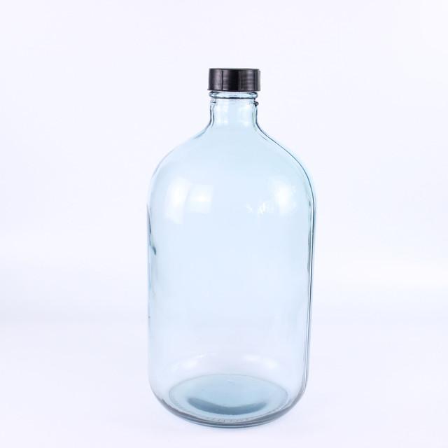 картинка Бутыль 10 литров прозрачный от магазина Мангалтоп