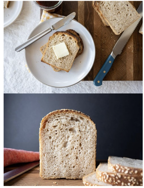 картинка Закваска Пшеничная для выпечки бездрожжевого хлеба от магазина Мангалтоп
