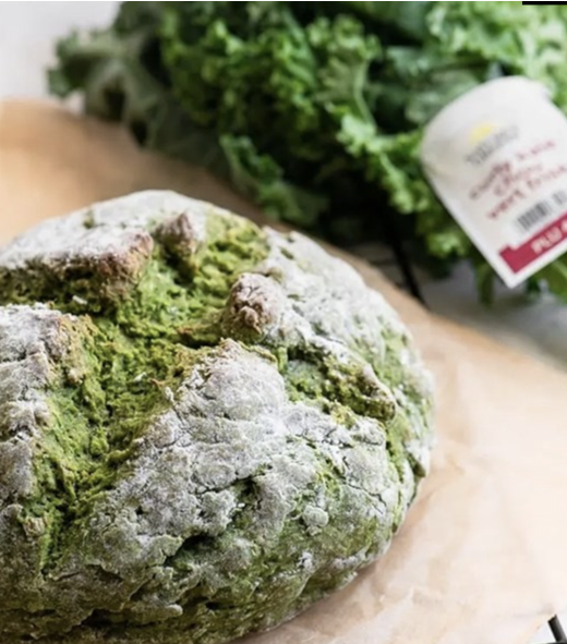картинка Закваска Зеленая для выпечки цветного бездрожжевого хлеба от магазина Мангалтоп