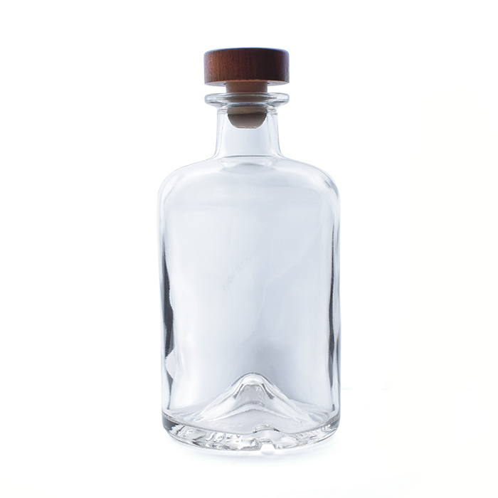 картинка Бутылка "Аптека" 0,5 + пробка от магазина Мангалтоп
