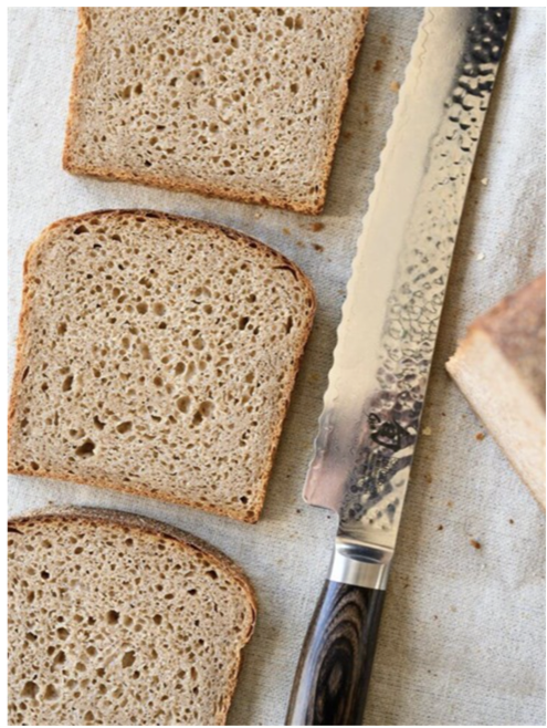 картинка Закваска Хмелевая для выпечки бездрожжевого хлеба от магазина Мангалтоп