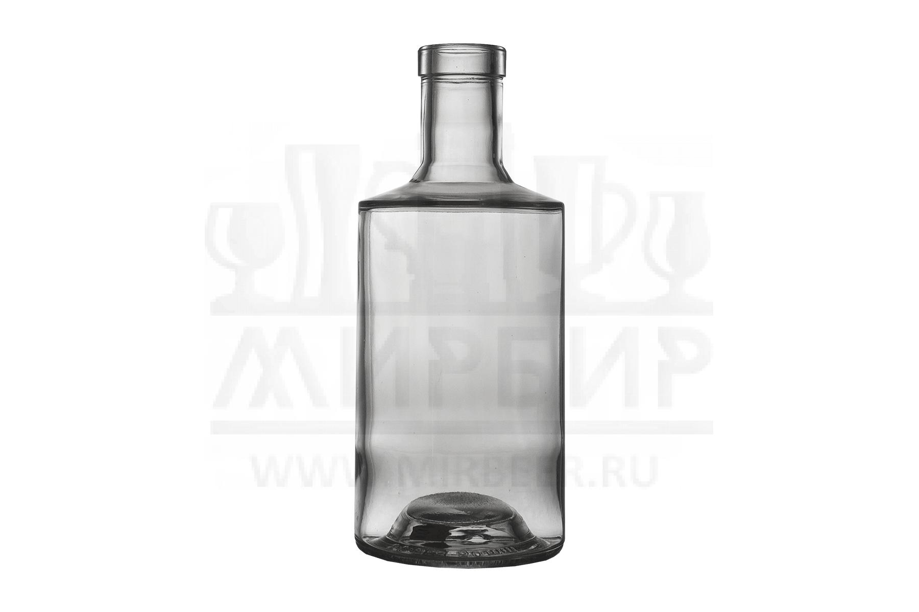 картинка Бутылка стеклянная "Belleville" без пробки Bruni Glass 0,5 л от магазина Мангалтоп