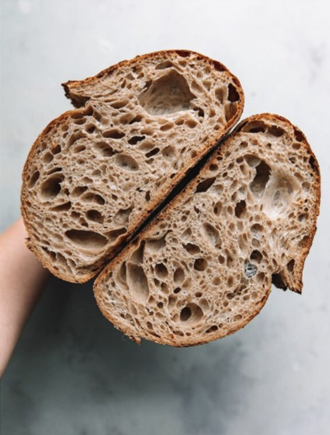 картинка Закваска Сан-Франциско для выпечки бездрожжевого хлеба от магазина Мангалтоп