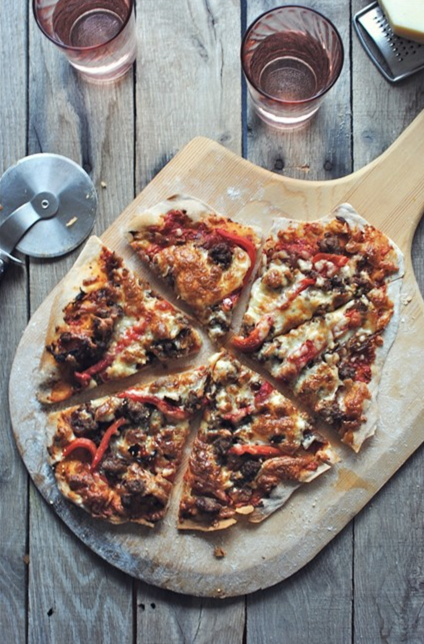 картинка Закваска для Пиццы от магазина Мангалтоп