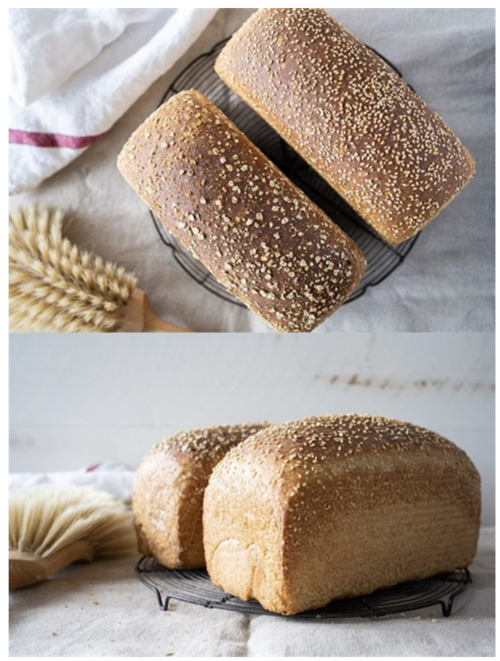 картинка Закваска Пшеничная для выпечки бездрожжевого хлеба от магазина Мангалтоп